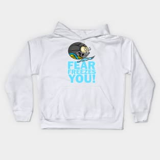 Pop Egg Mortal Kombat Edition : Sub Zero Kids Hoodie